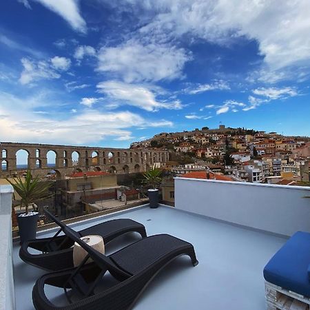 Calma Suite (Cielo suites) Kavala Exterior foto