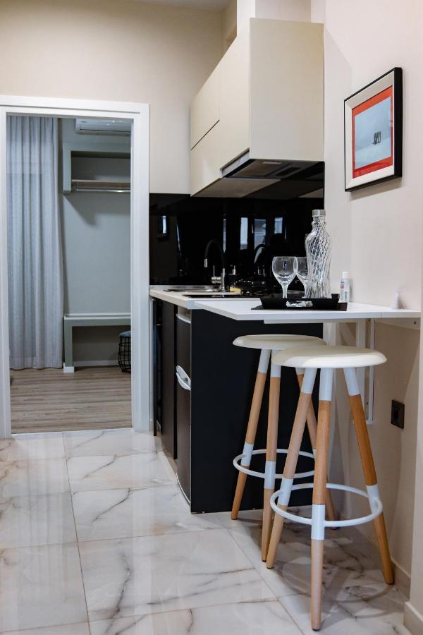 Calma Suite (Cielo suites) Kavala Exterior foto