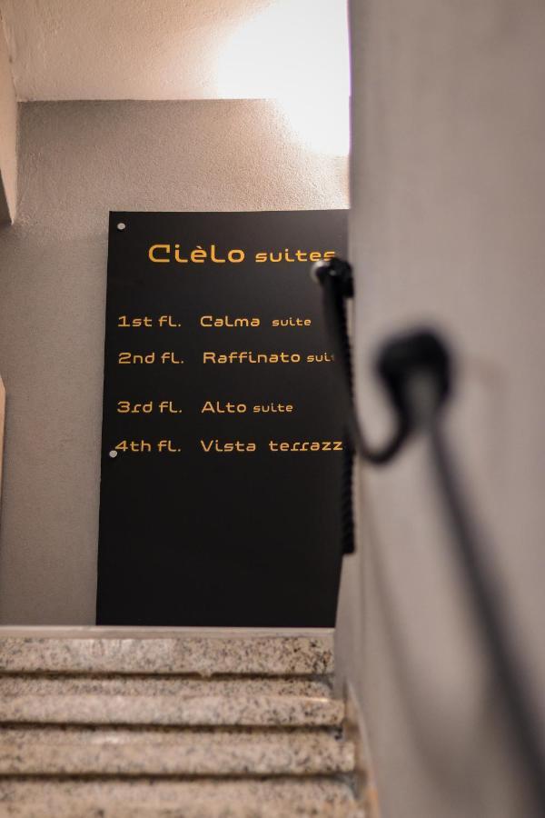 Calma Suite (Cielo suites) Kavala Exterior foto