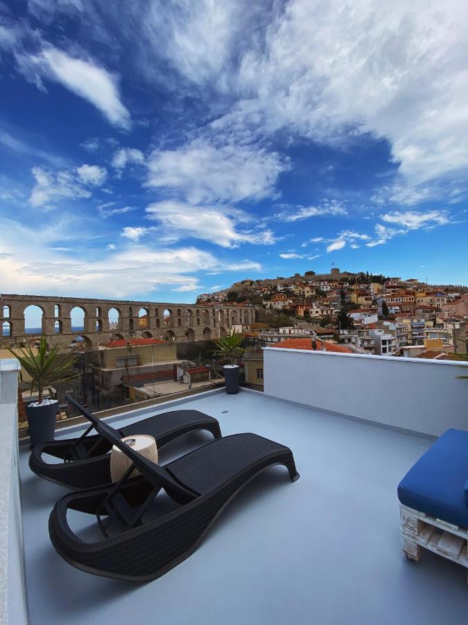 Calma Suite (Cielo suites) Kavala Exterior foto