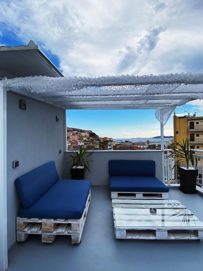 Calma Suite (Cielo suites) Kavala Exterior foto