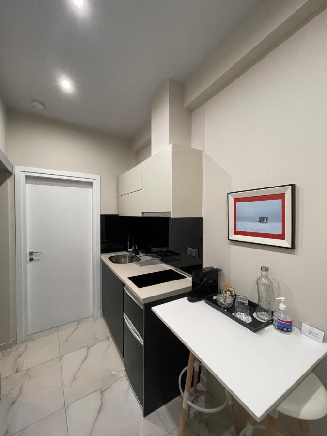 Calma Suite (Cielo suites) Kavala Quarto foto