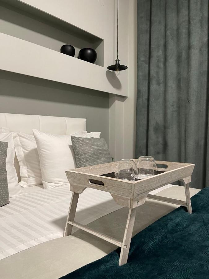Calma Suite (Cielo suites) Kavala Quarto foto